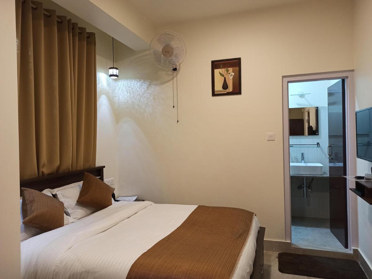 Vanagleda-A Boutique Guest House Shillong Exterior photo